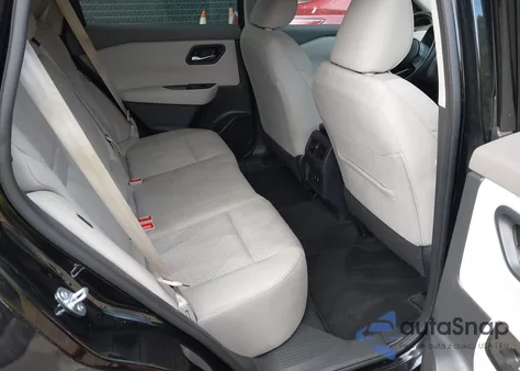 2024 Nissan Rogue Sv Intelligent Awd z USA, uszkodzony, nr VIN 5N1BT3BB8RC752164